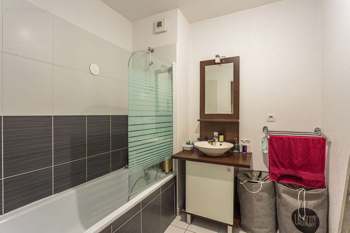 Appartement à BASSUSSARRY