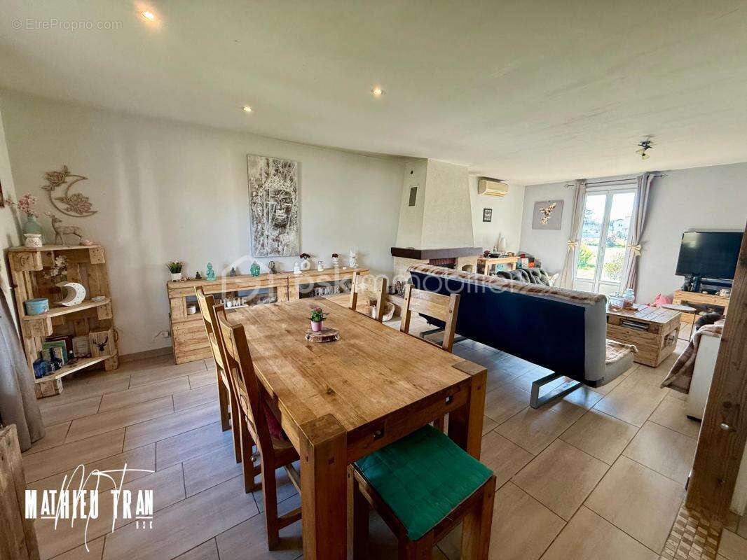Grande maison familiale 140m2 - photo 4