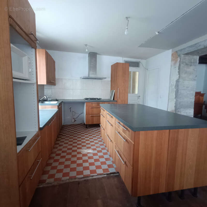 Maison à SAINT-BRIEUC-DE-MAURON