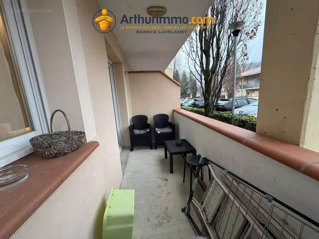 Appartement à LAVELANET