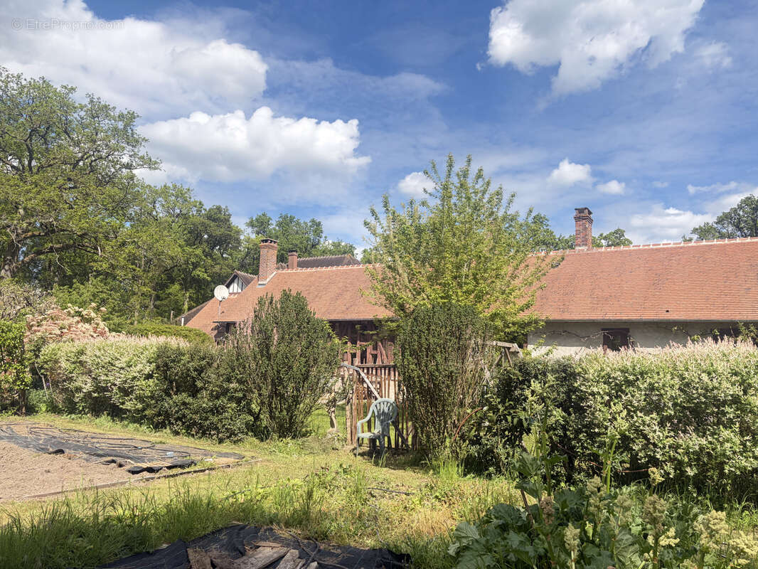 Maison à LIGNY-LE-RIBAULT