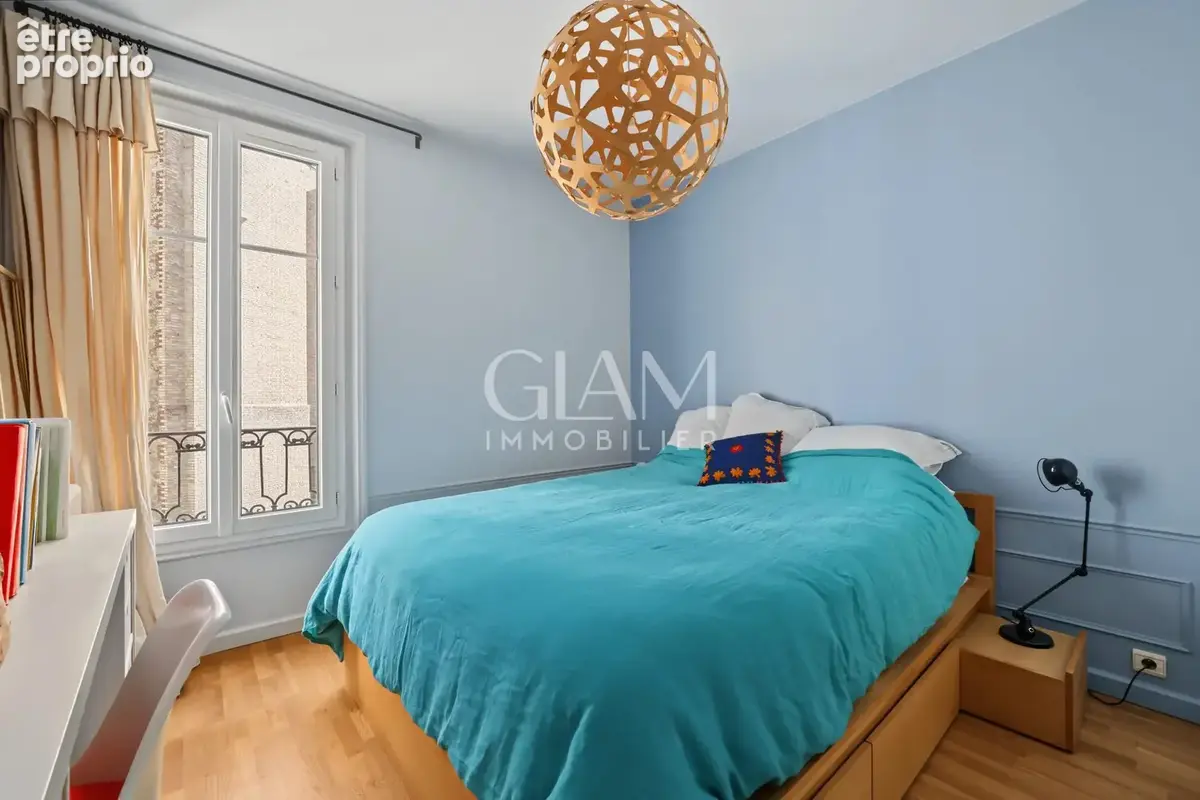 Appartement 2 pièces 51 m² à vendre à Clamart (92140) - photo 7