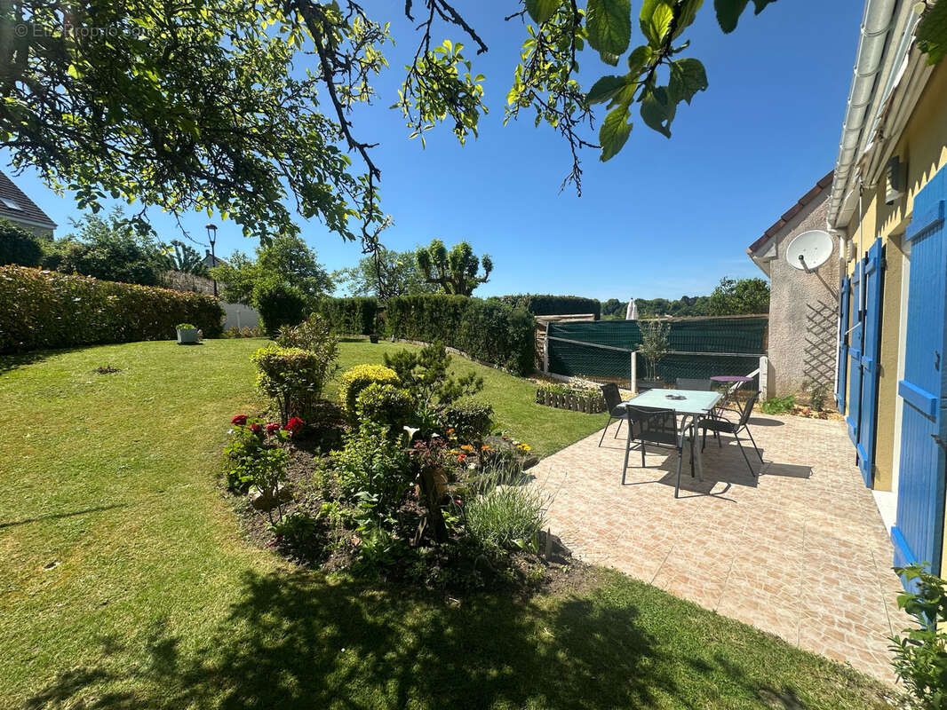 Maison à GAILLON
