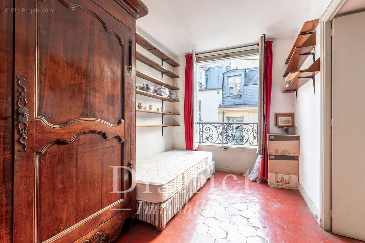 Appartement à PARIS-4E