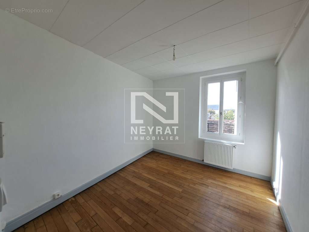 Appartement à AUTUN