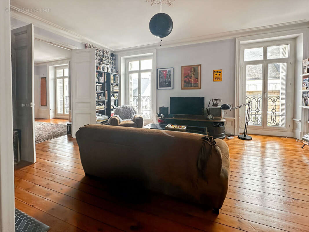 Appartement à VANNES
