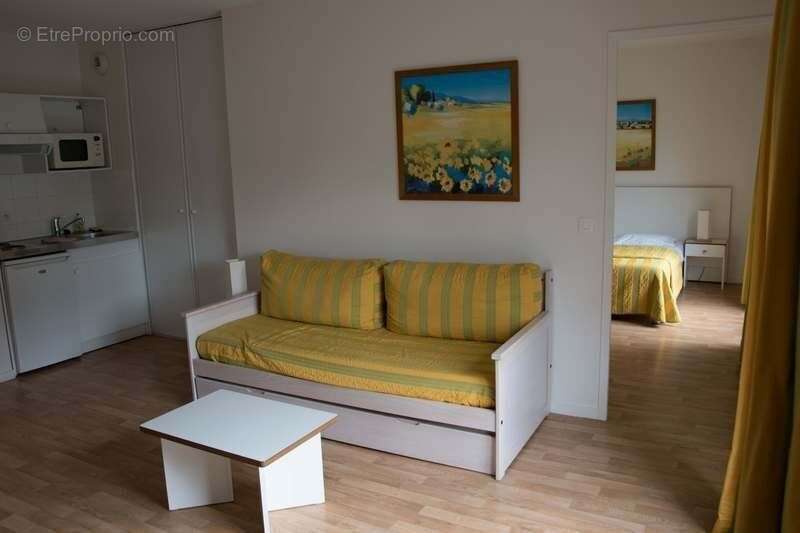 Appartement à SAINT-GERMAIN-EN-LAYE