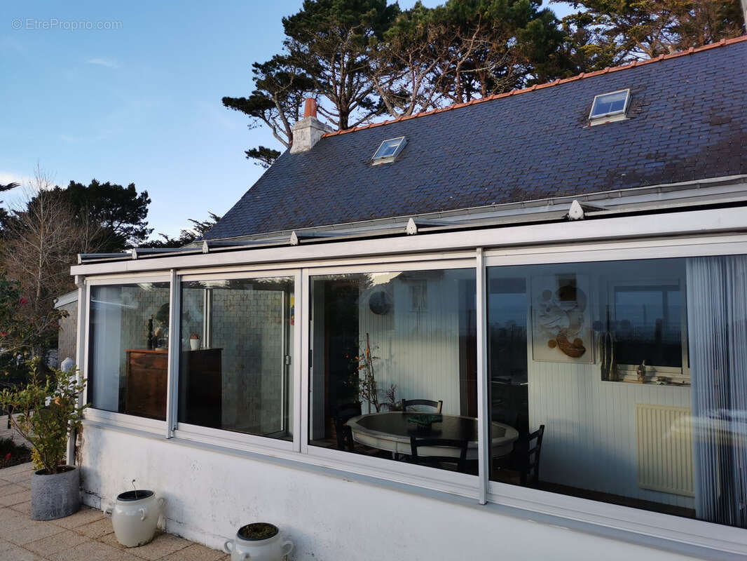 Maison à ETEL