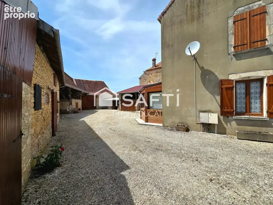 Photo 1 - Maison à ETOURVY