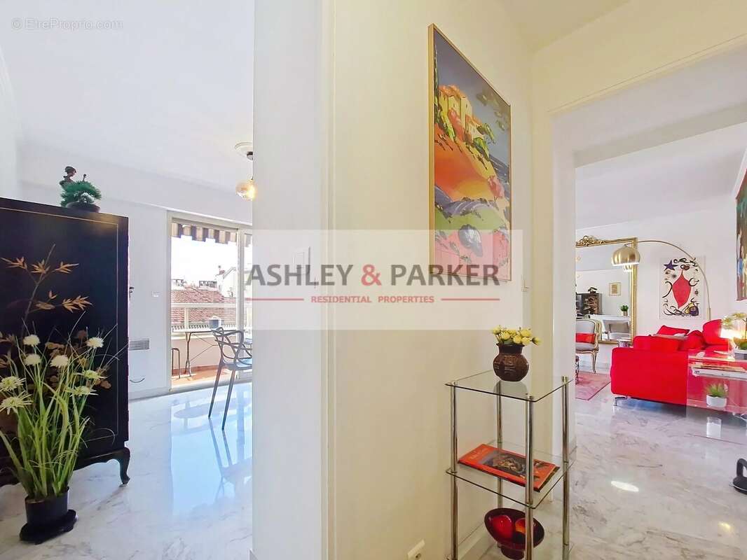 Appartement à NICE