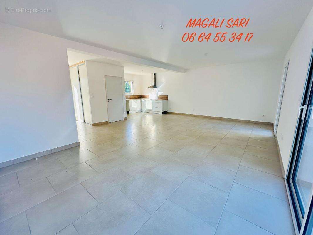 Maison à SAINT-CHRISTOL-LES-ALES