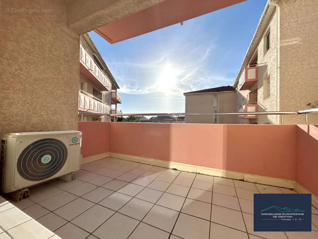 Appartement à PERPIGNAN