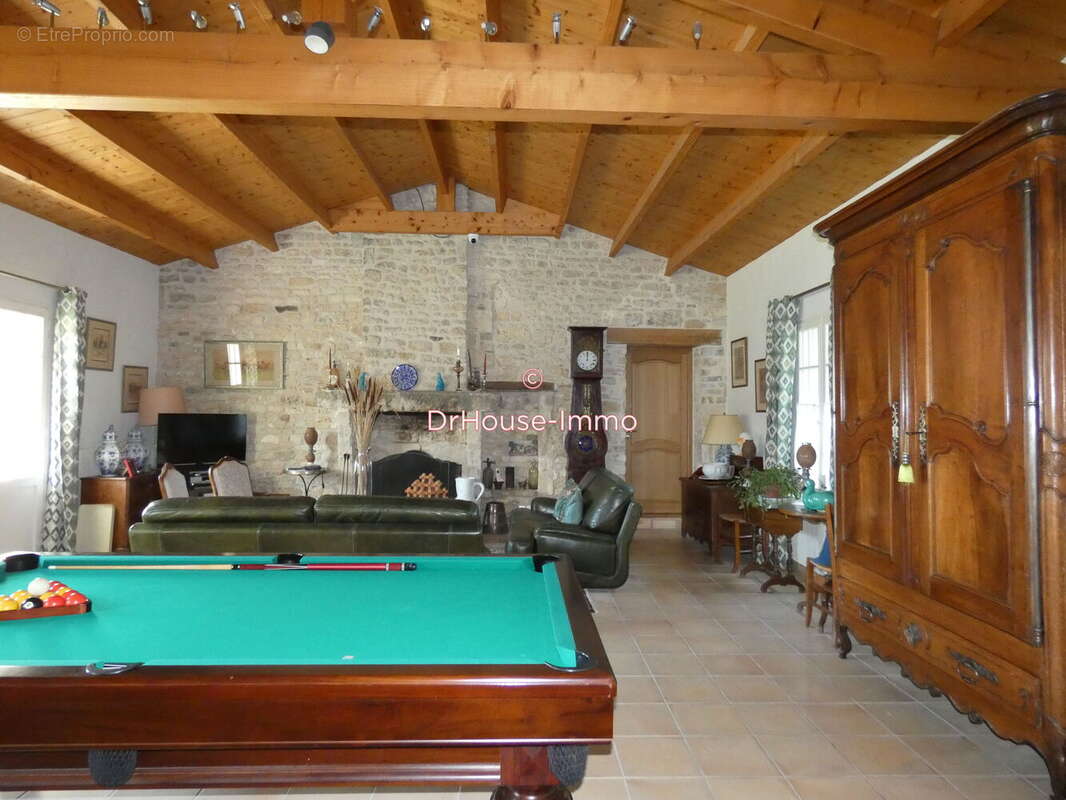 Maison à DOLUS-D'OLERON