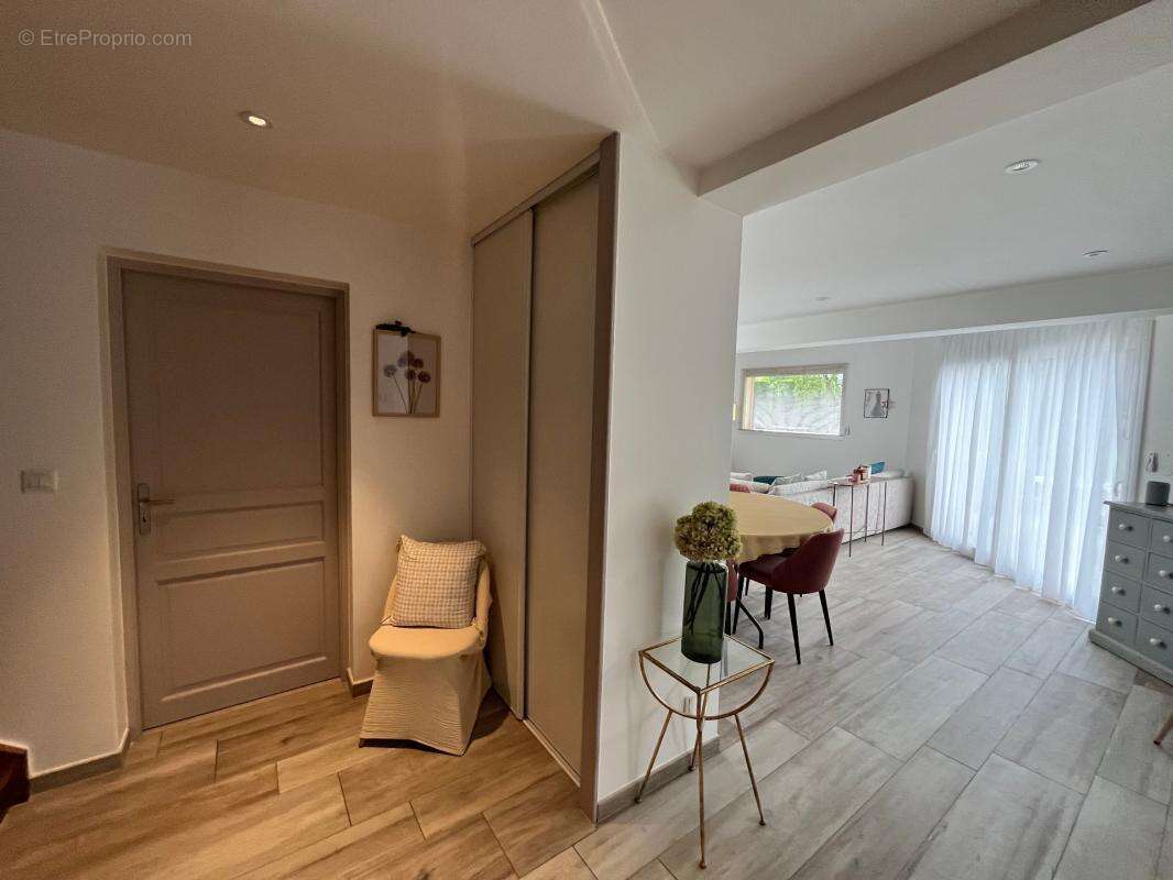 Maison individuelle – 132 m² – Terrain de 1 159 m² – Allinges - photo 5