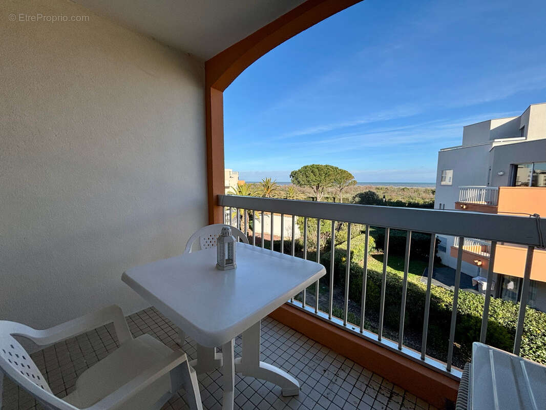 Appartement à SAINT-CYPRIEN