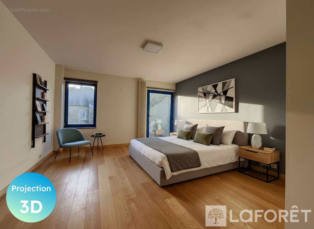 Maison à SAINT-BRIEUC