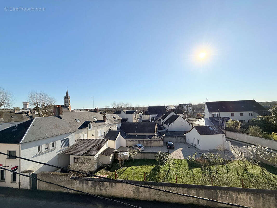 Appartement à SAINT-FLORENT-SUR-CHER