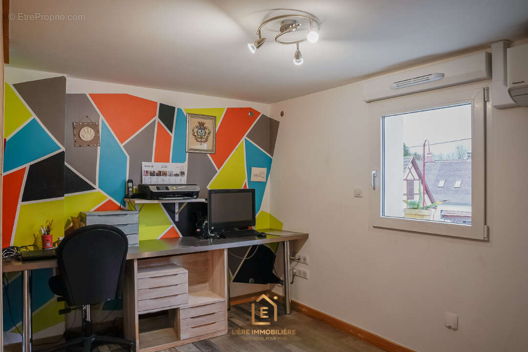 Maison à HUTTENHEIM