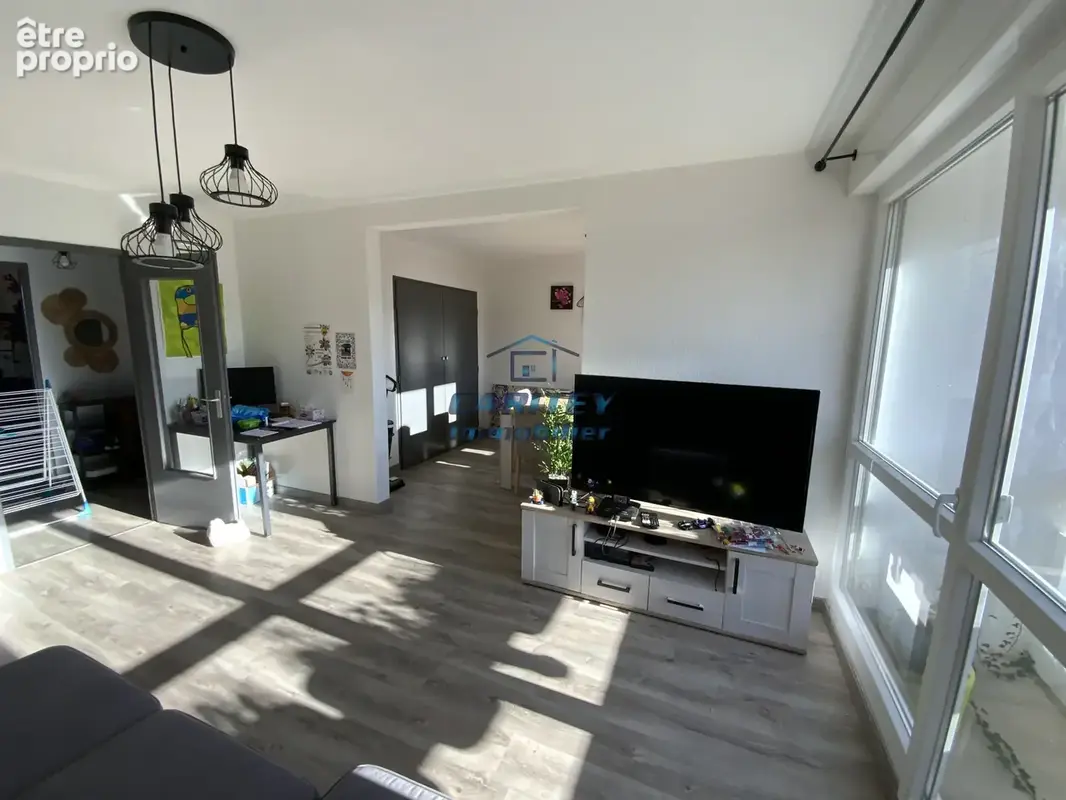Appartement 72m2 actuellement loue à lure - photo 3