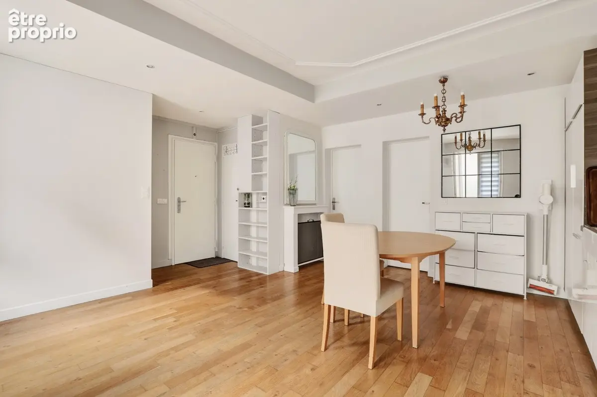 Photo Appartement à Vincennes au prix de 500 000€