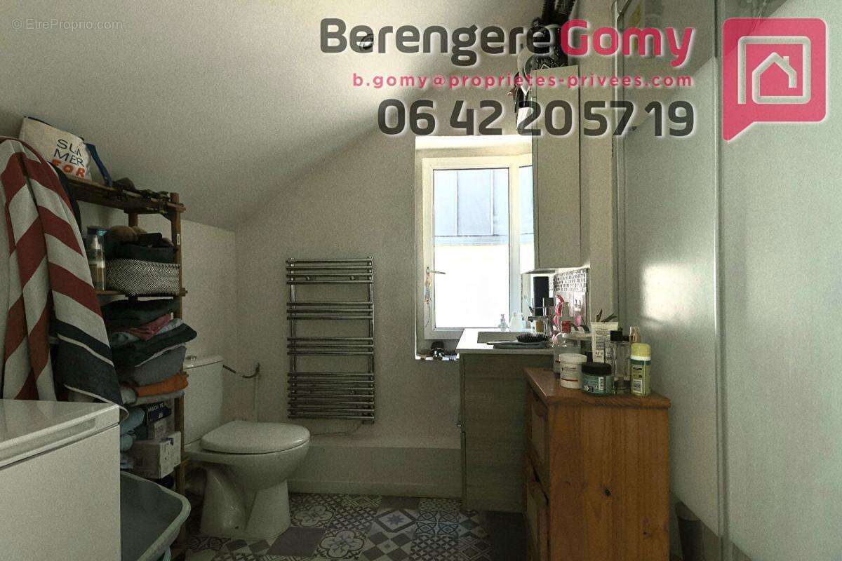 Appartement à MARGENCY