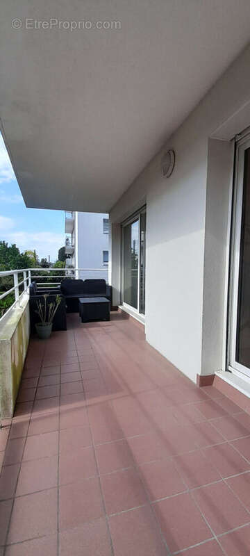 Appartement à SAINT-NAZAIRE