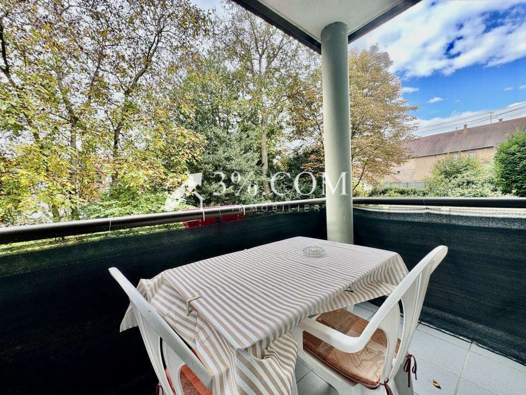 Appartement à BOUXWILLER