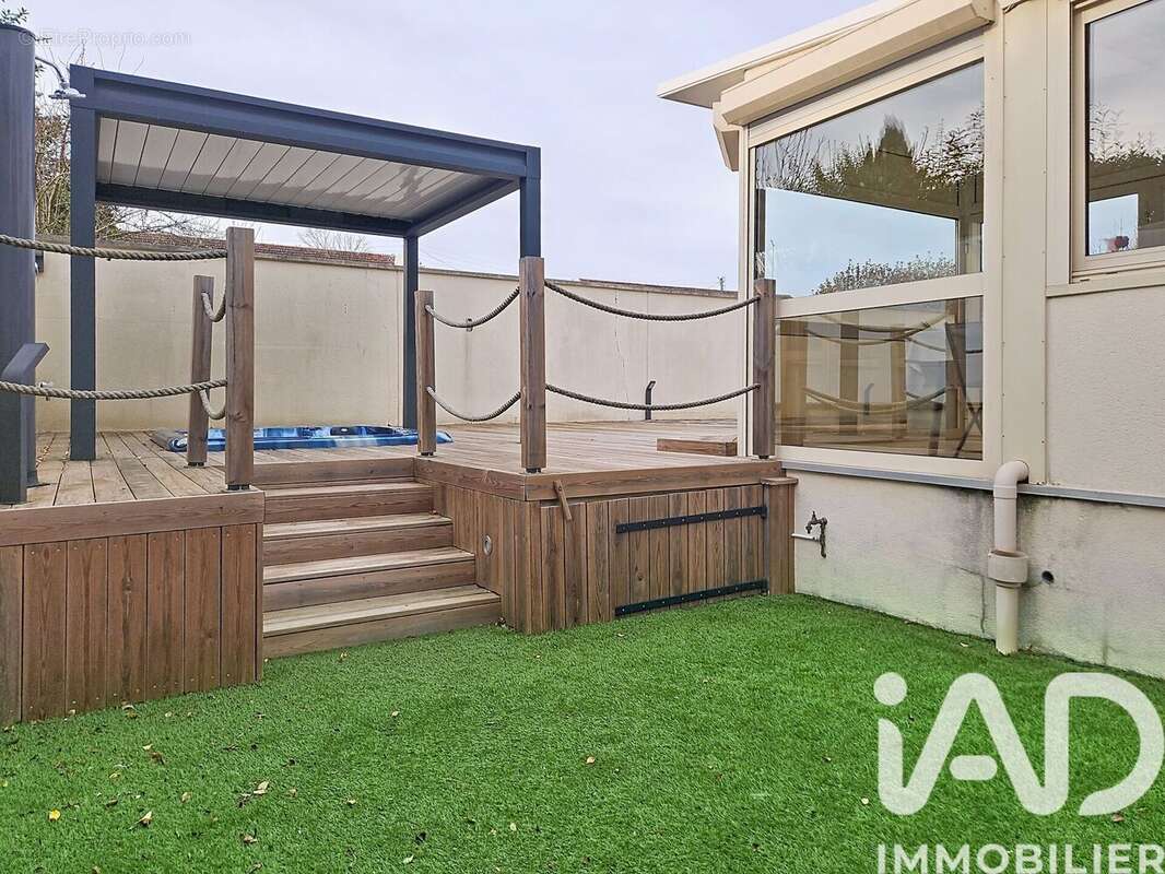 Photo 2 - Maison à MAISSE