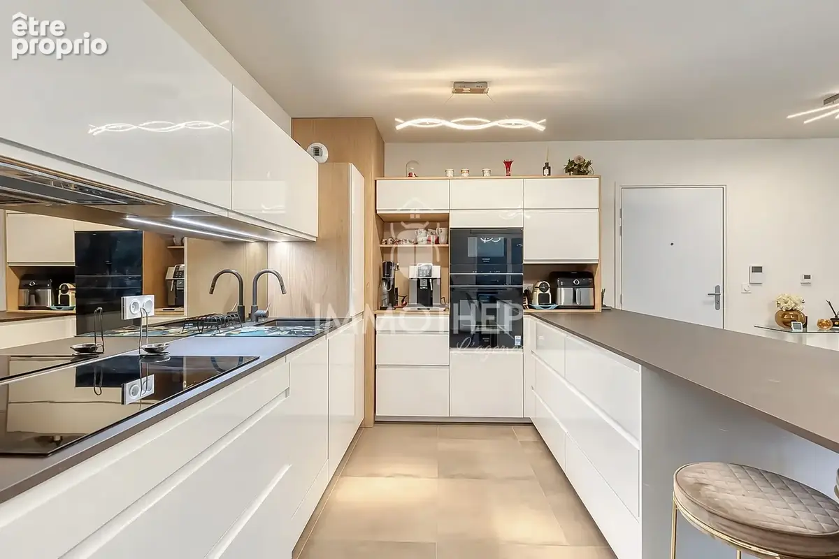 Appartement 4 pièces 83 m² à vendre à Echirolles (38130) - photo 6