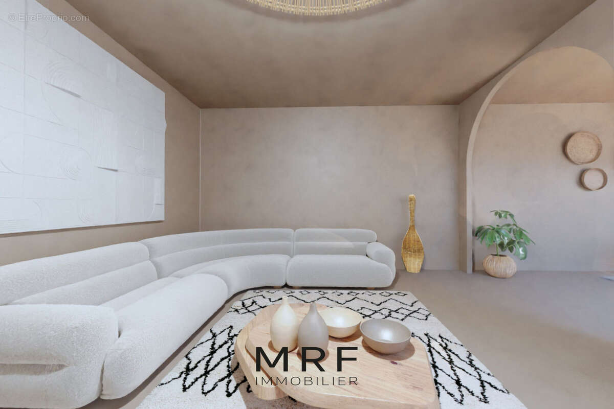 Appartement à MARSEILLE-8E