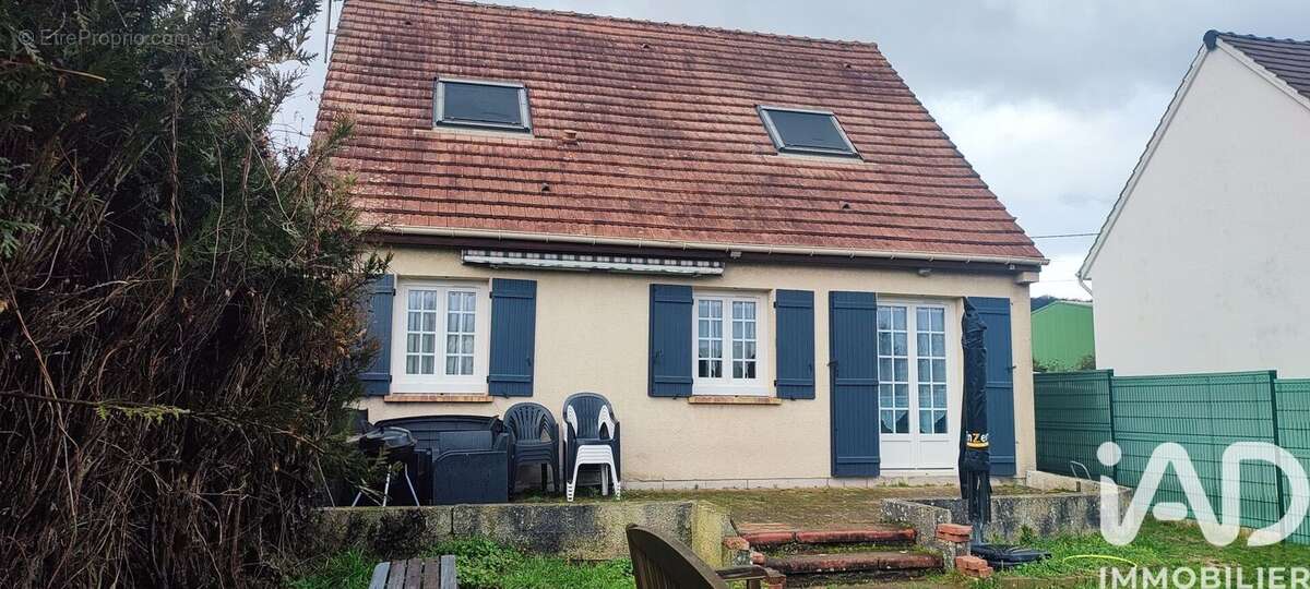 Photo 9 - Maison à BERNEUIL-SUR-AISNE