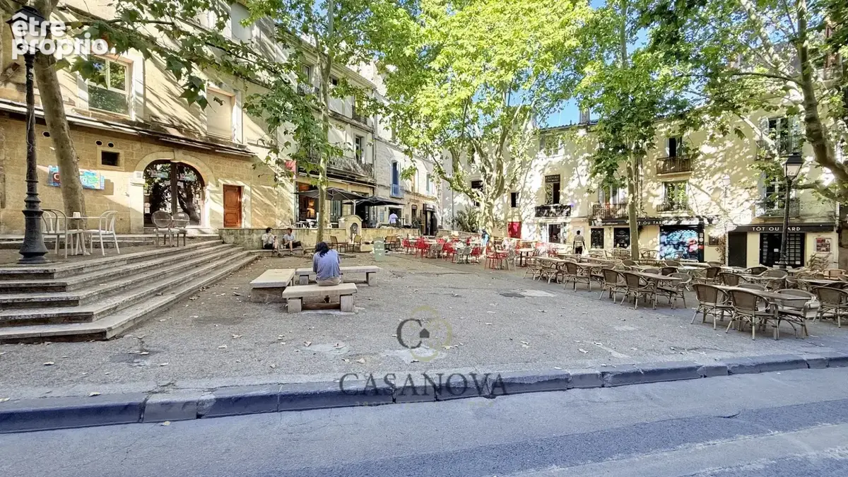 Restaurant d'inspiration italienne de 155 m² avec terrasse au cur de l'Écusson - photo 3