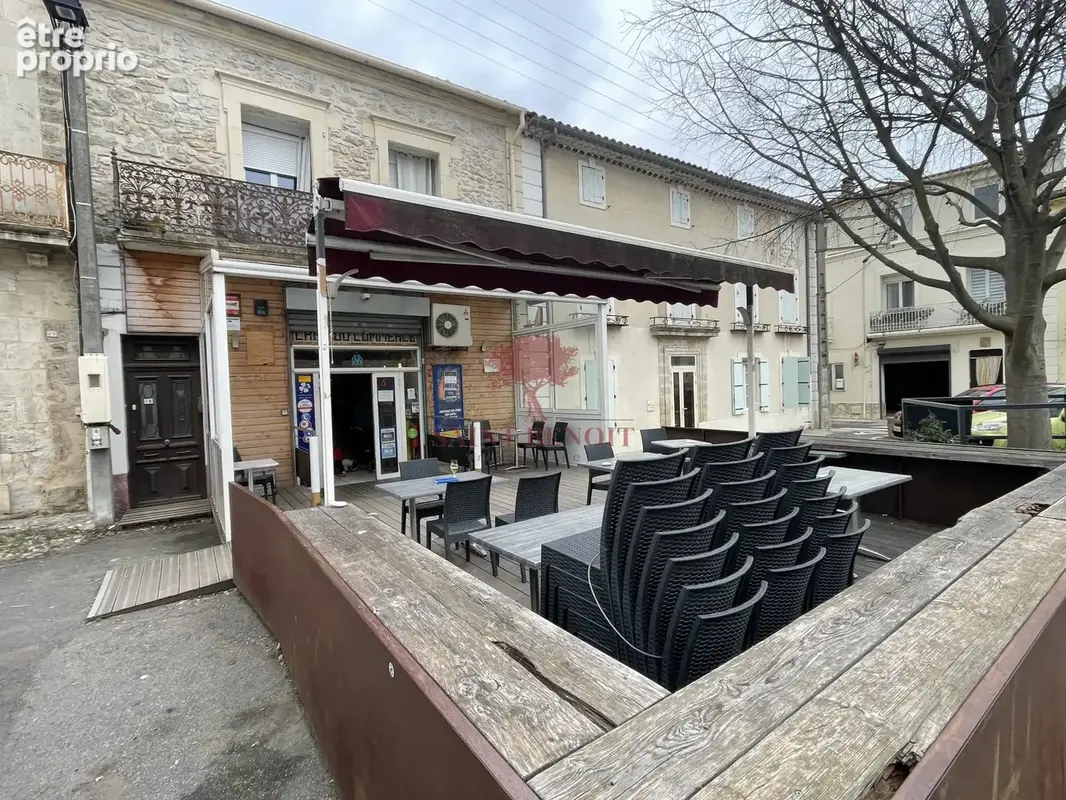 Photo Appartement à Saint-Bauzille-De-La-Sylve au prix de 199 500€