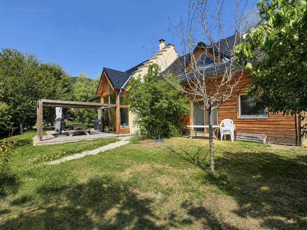 Maison familiale dans un quartier prisé d’Autrans - photo 8