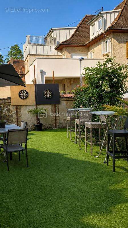 Fonds de commerce Bar – Restaurant – PMU – Française des Jeux à vendre – Marckolsheim - photo 9