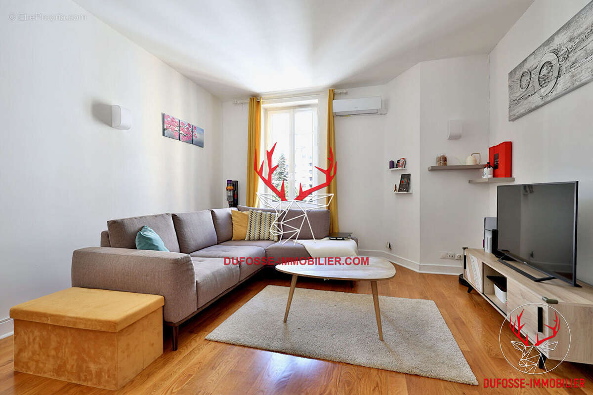 Appartement à LYON-3E