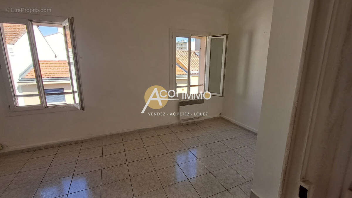 Appartement à TOULON