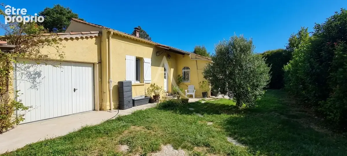 Maison à CERESTE