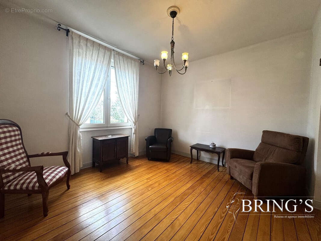 Maison à MAIZIERES-LES-METZ