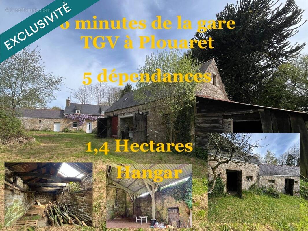 Photo 1 - Maison à LE VIEUX-MARCHE
