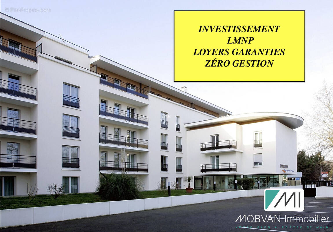 Appartement à BOUGIVAL