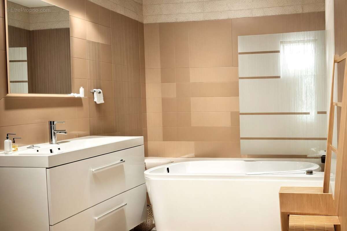 Après - Maison à BEAUPREAU