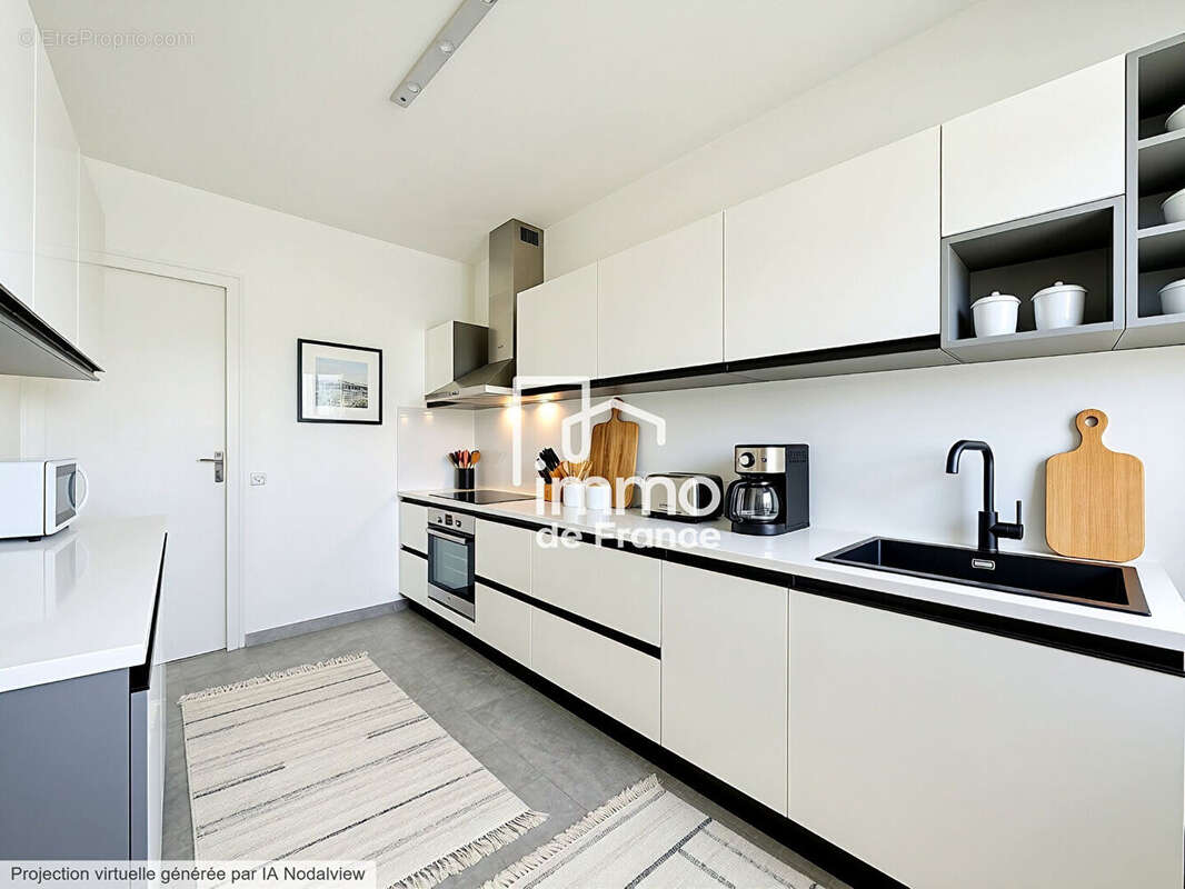 Appartement à FERNEY-VOLTAIRE