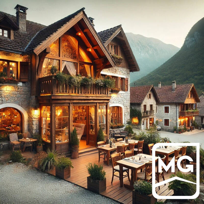 Autre à LE BOURG-D'OISANS