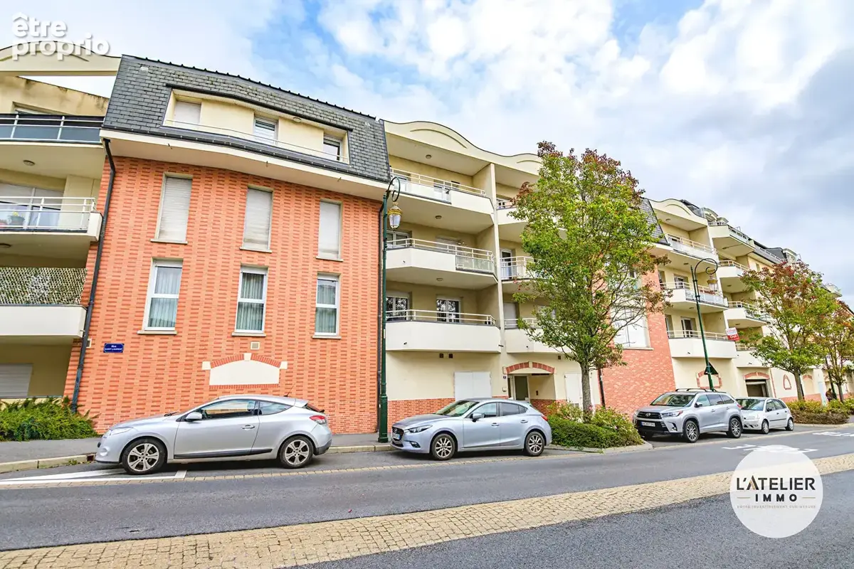 Appartement Epernay 4 pièce(s) 85.54 m2 - photo 1
