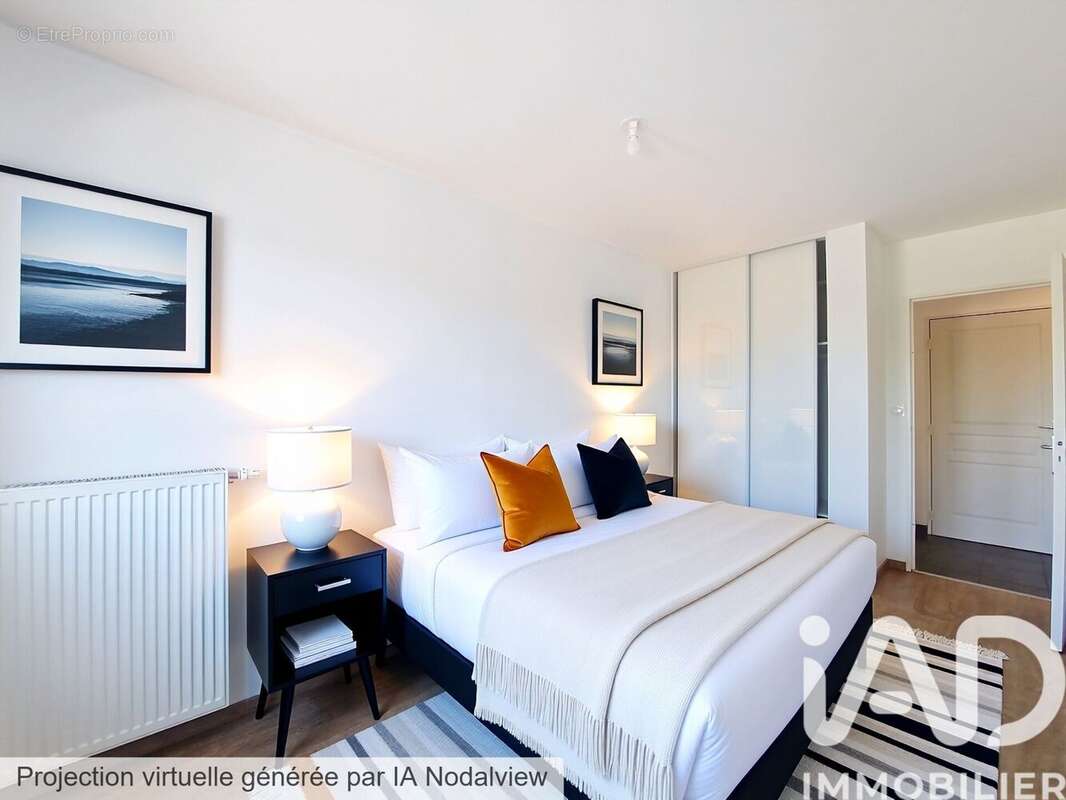 Photo 7 - Appartement à SAINT-PRIEST
