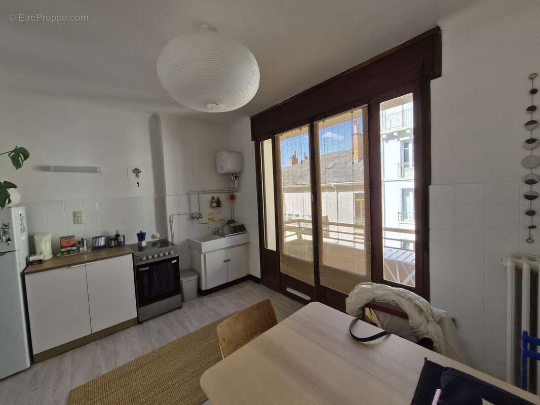 Appartement à CHAMBERY