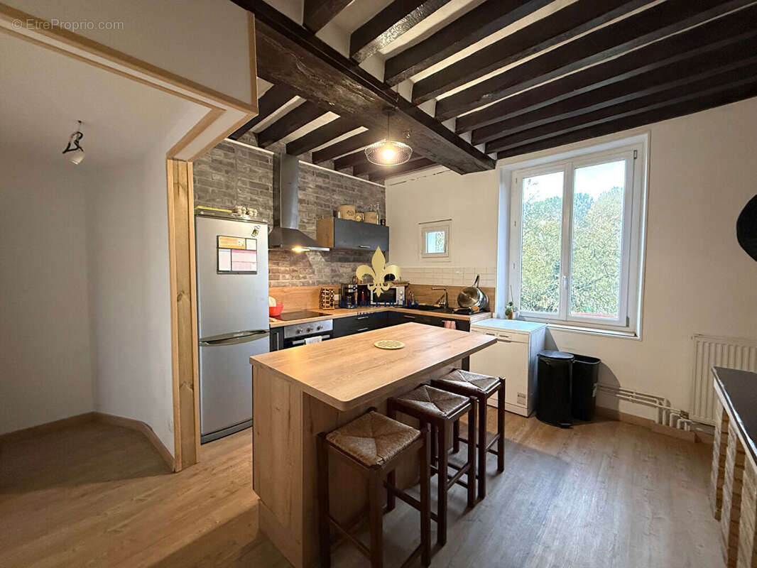 Appartement à VERBERIE