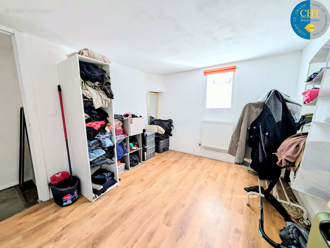 Rare : longère de charme en brocéliande   secteur telhouët, paimpont (35380) avec cht immobilier - photo 14