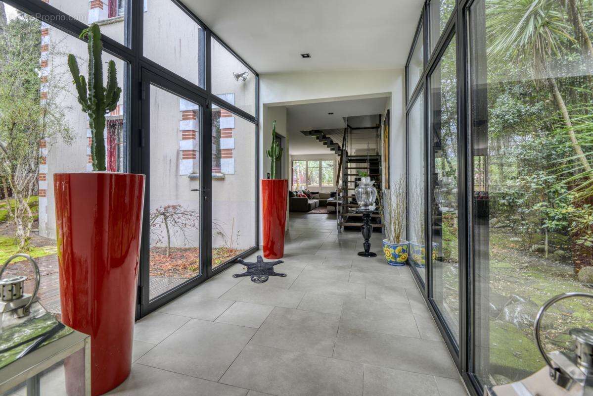 Villa second rideau plage Benoît - photo 3